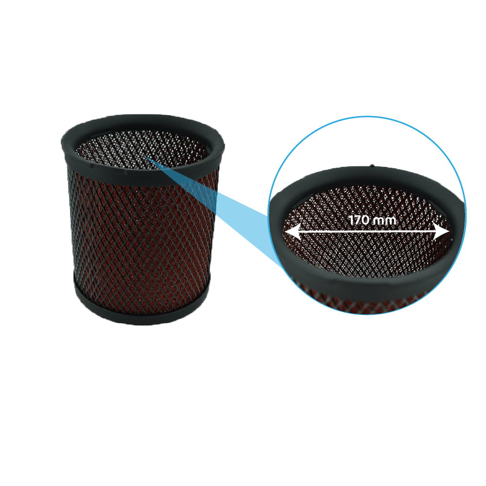 AEG Metalfilter Ø168 x 184 mm 4055380499