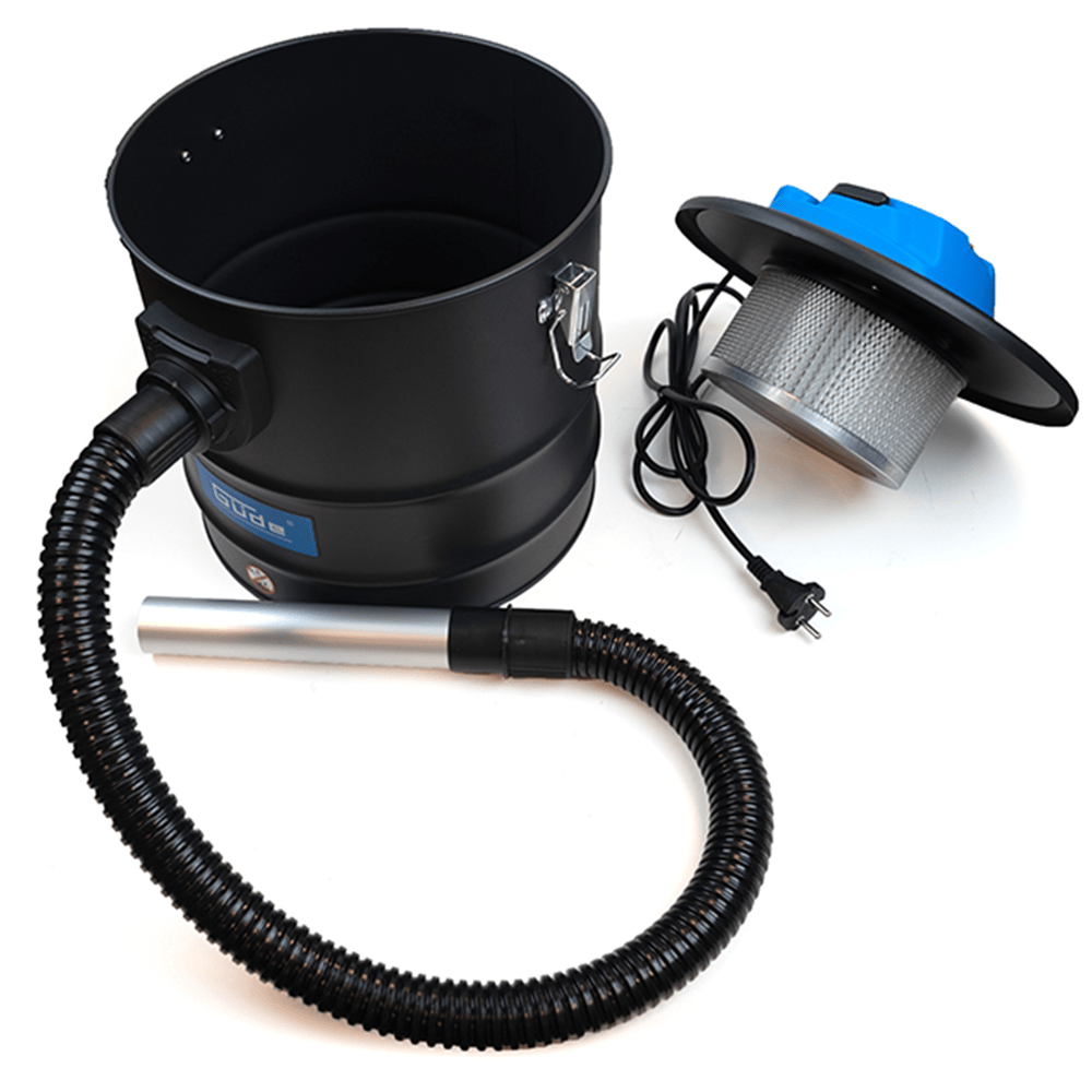 Güde askesuger med motor 18 L / 1200 W HA1040