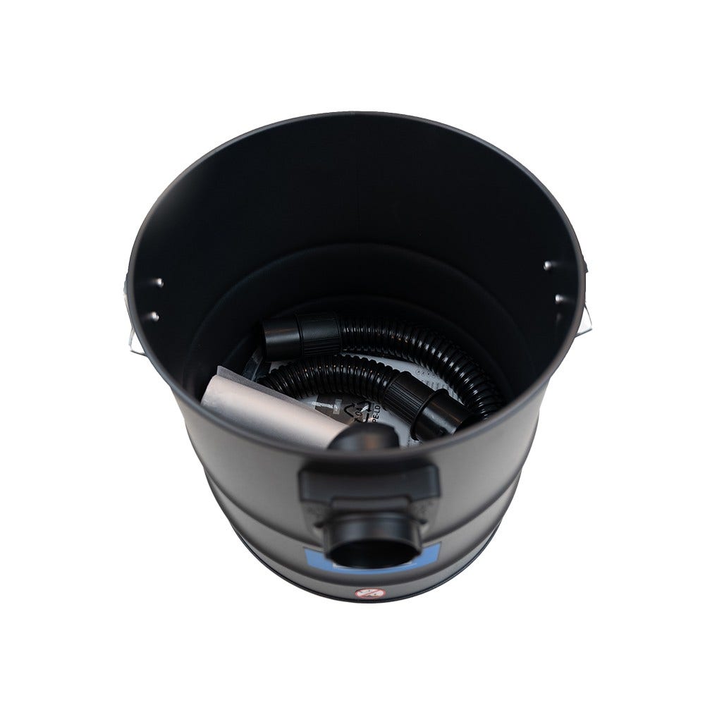 Güde askesuger med motor 18 L / 1200 W HA1040