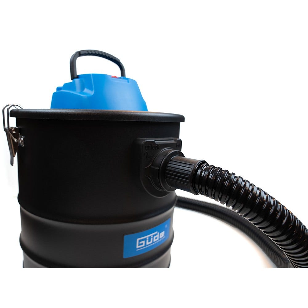 Güde askesuger med motor 18 L / 1200 W HA1040
