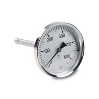 ABCAT® indsættelsestermometer brændeovn 0–500 °C