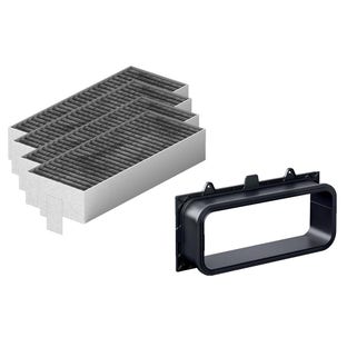 Siemens CleanAir kulfiltersæt 17007113 / HZ9VRUD0