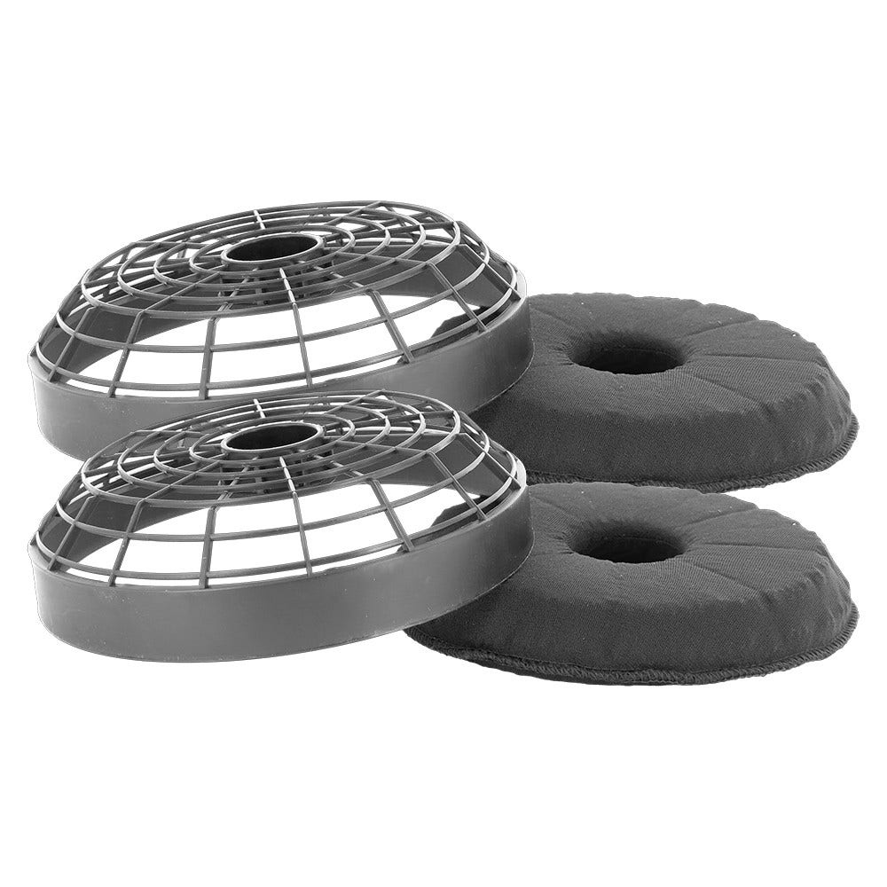 ATAG longlife kulfilter HF2023 (2 stk.)