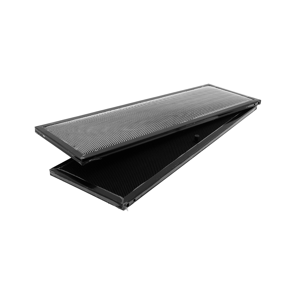 Pelgrim Longlife aktivkulfilter HF2024 (2 stk.)
