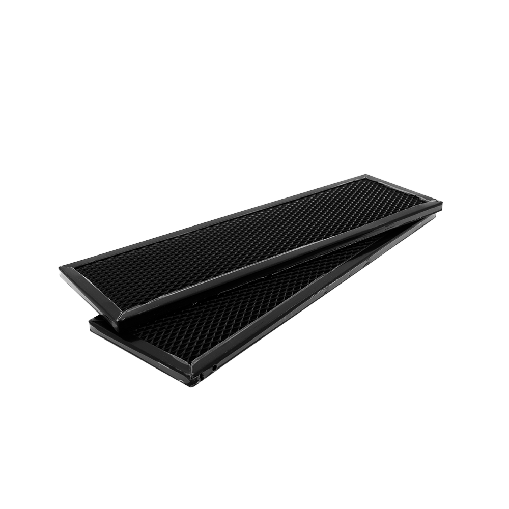 ETNA Longlife aktivt kulfilter HF2031 (2 Stk.)
