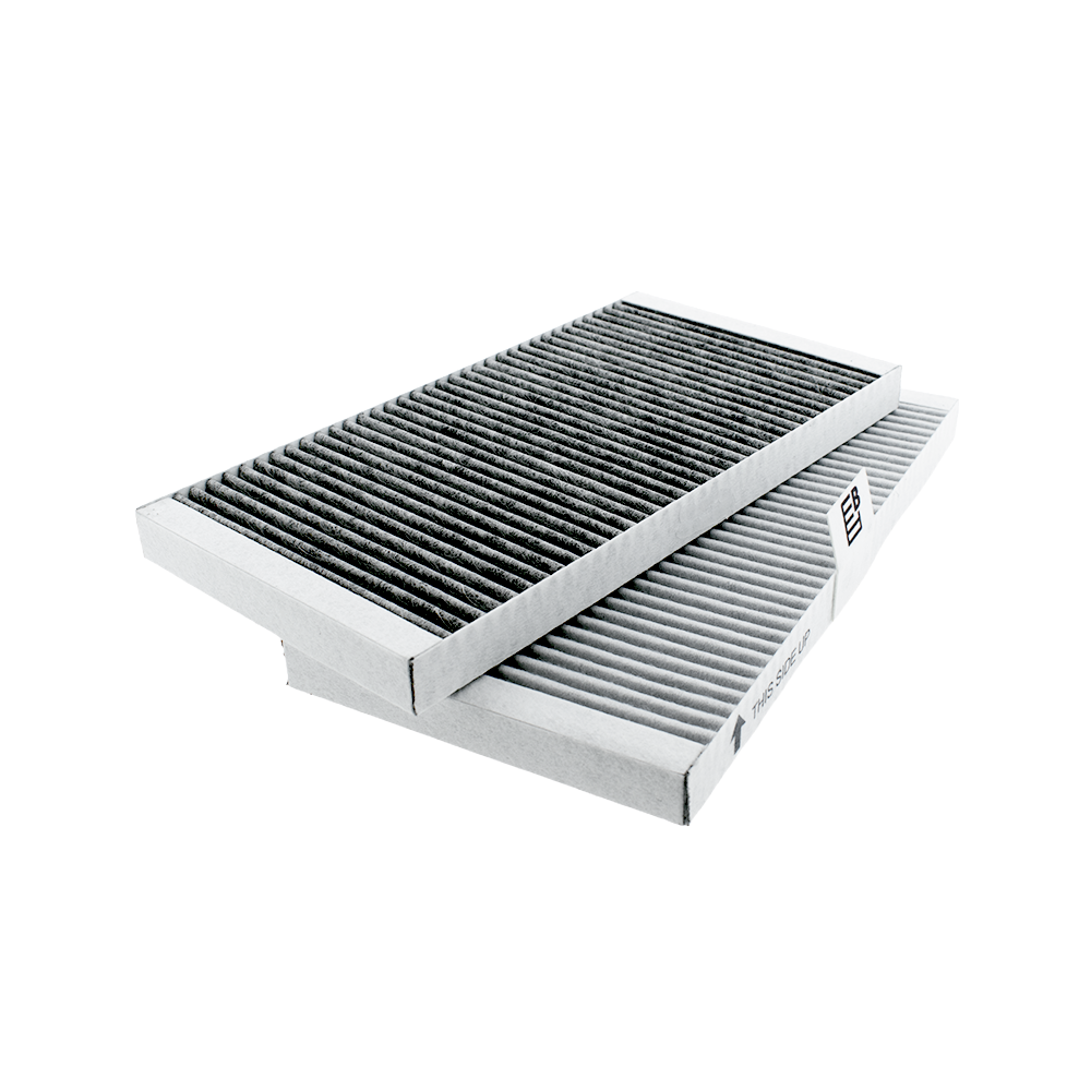 Hisense lugt- og fintstøvfilter HF3015 (2 stk.)