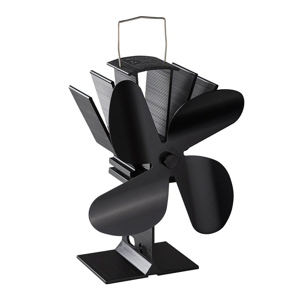 HI brændeovnsventilator til brændeovn