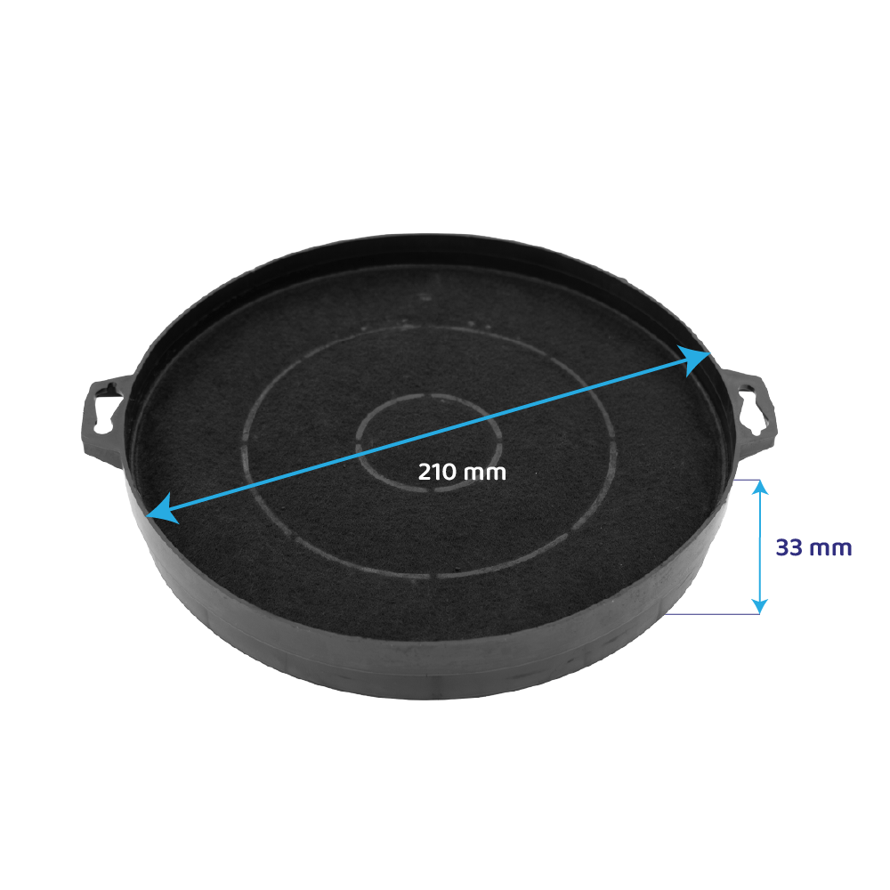 DeDietrich kulfilter 71S8574