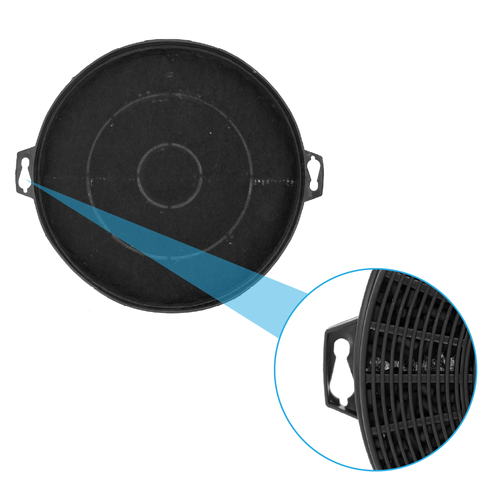 DeDietrich kulfilter 71S8574