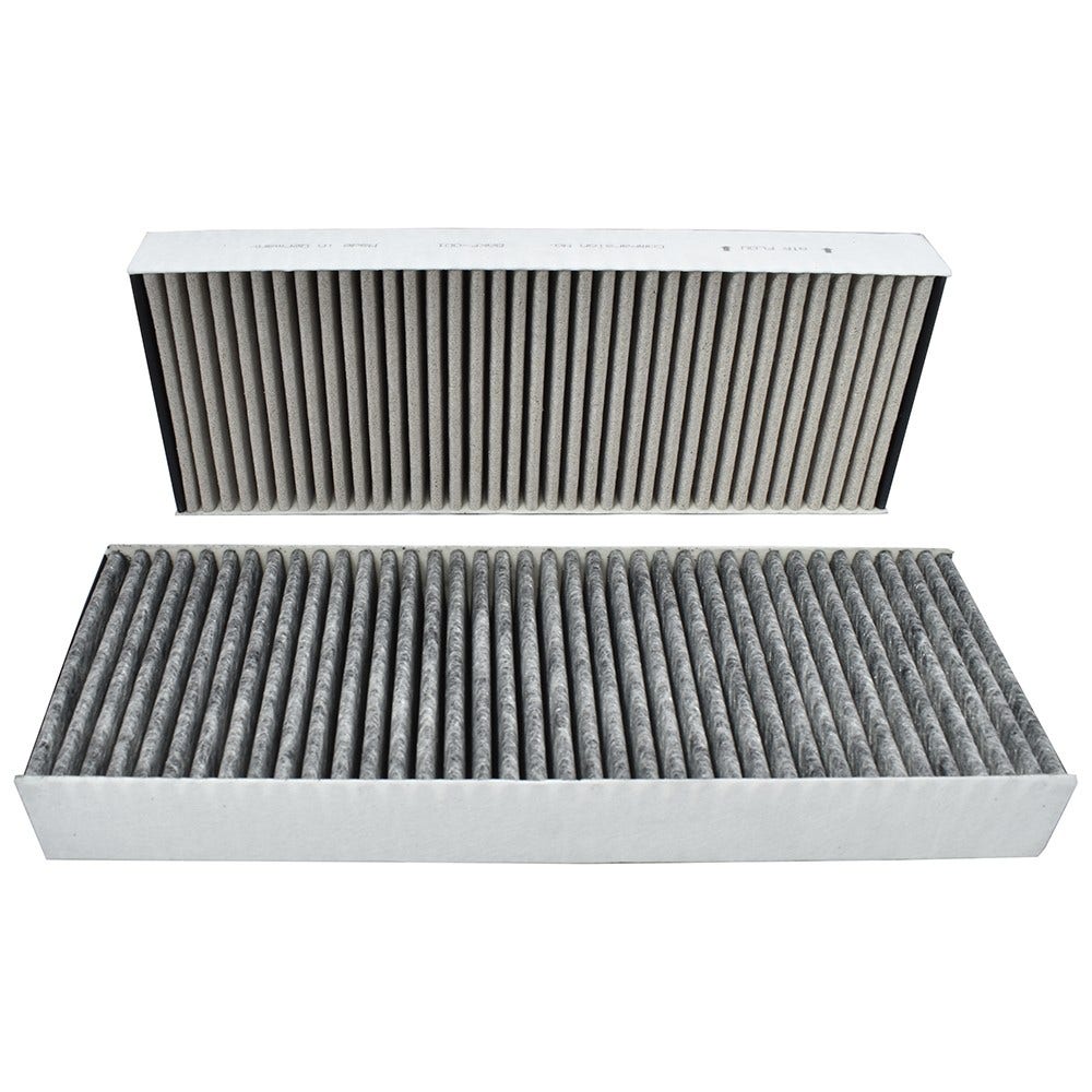 Kulfilter BAKFS egnet til Bora Basic / BHU / BIU / BFIU / GP4 (2 stk.)