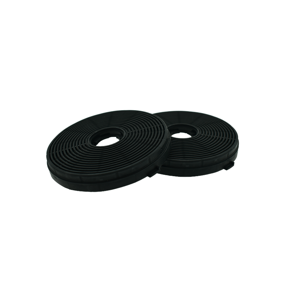 Respekta kulfilter MIZ6000 (2 stk.)