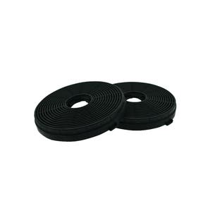 Respekta kulfilter MIZ6000 (2 stk.)
