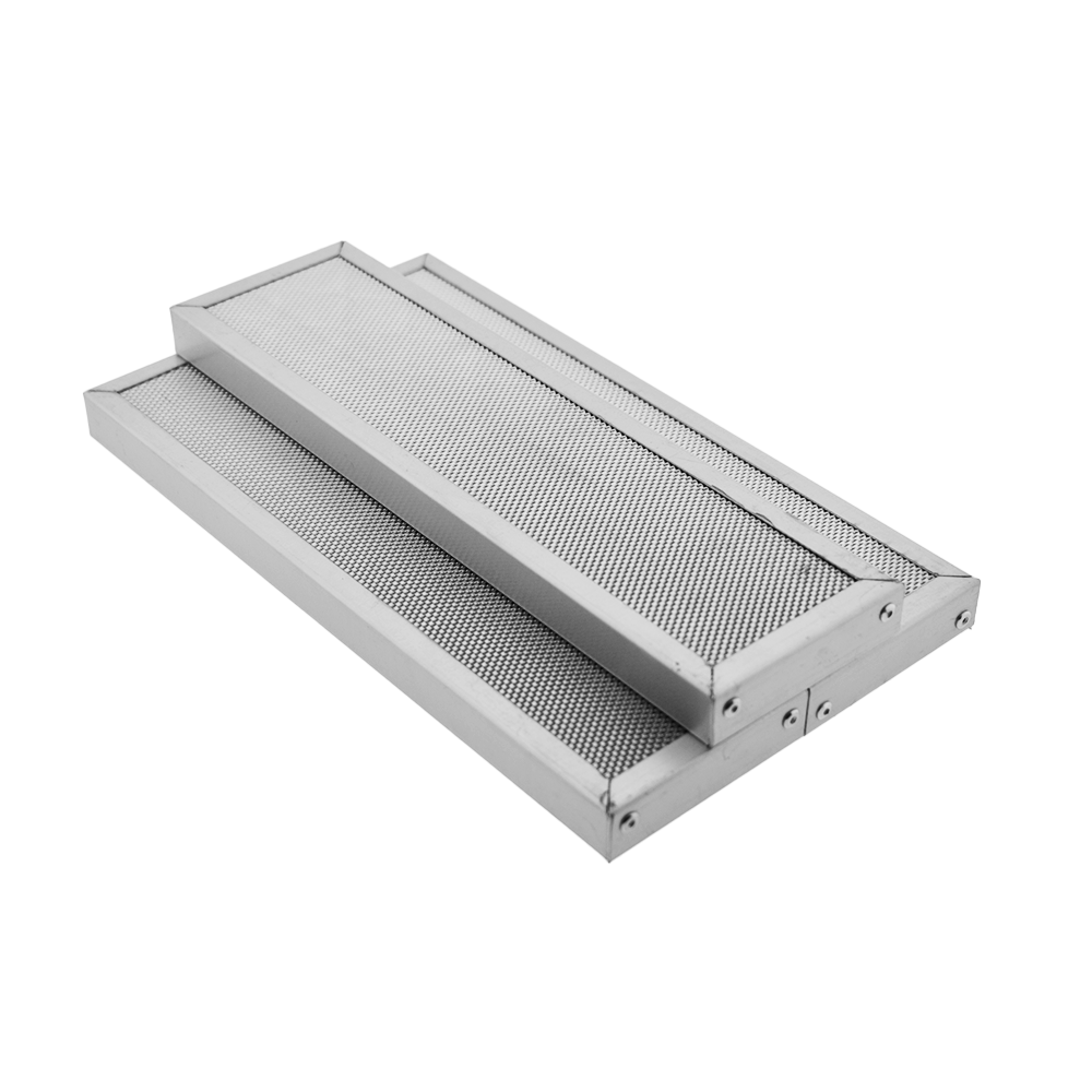 Falmec Carbon.Zeo genanvendeligt kulfilter KACL.931 / DOWNDRAFT (4 stk.)