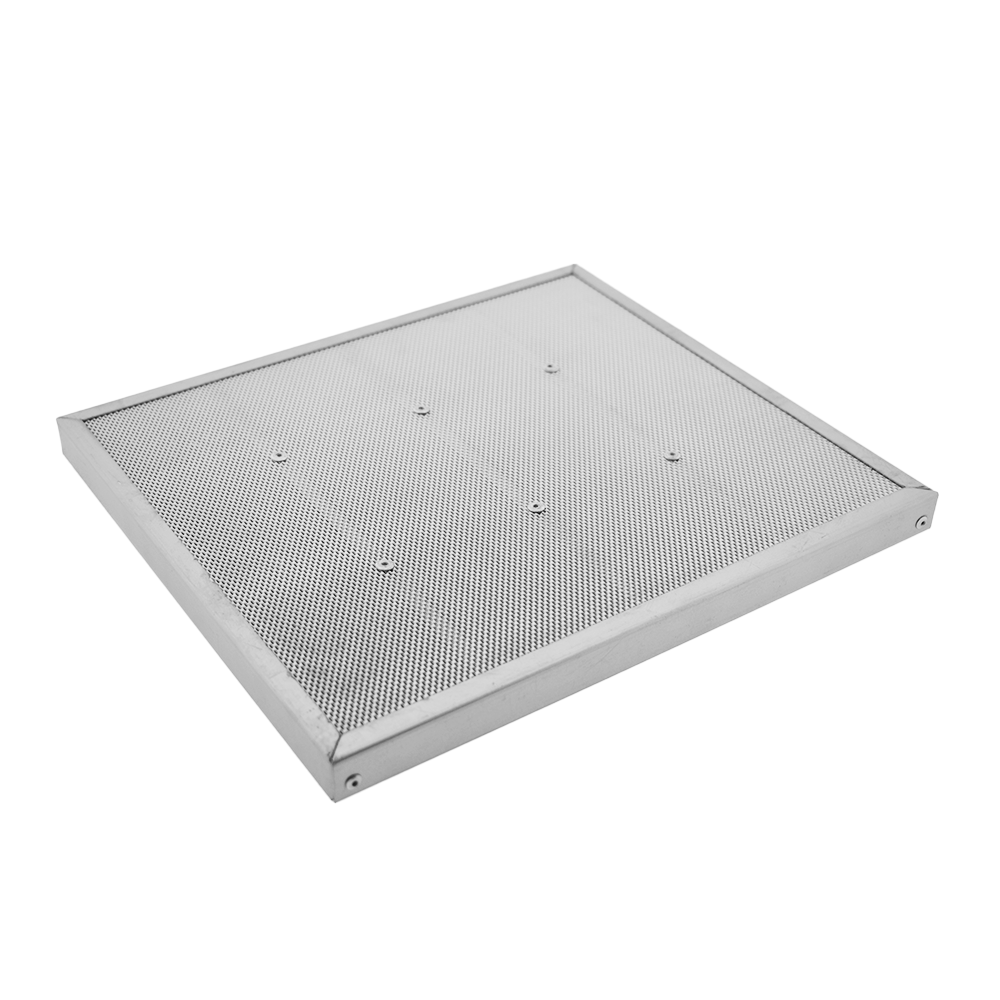 Falmec Carbon.Zeo genanvendeligt kulfilter KACL.931 / DOWNDRAFT (4 stk.)