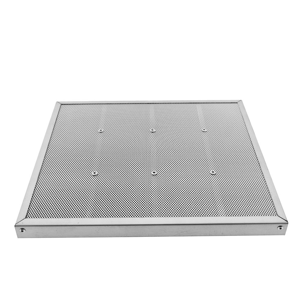 Falmec Carbon.Zeo genanvendeligt kulfilter KACL.931 / DOWNDRAFT (4 stk.)