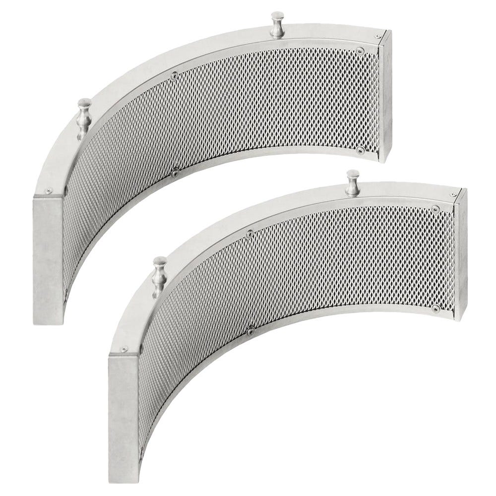 Falmec Carbon.Zeo genopladeligt filter KACL.944 (2 stk.)