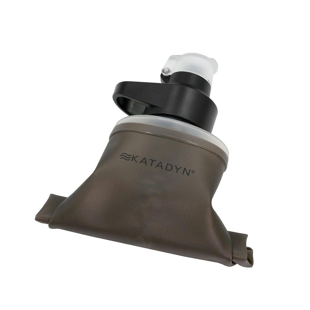 Katadyn BeFree vandfilterflaske Tactical 1 L sort udgave K8020426