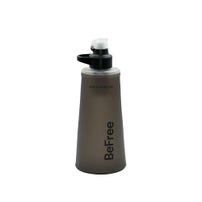 Katadyn BeFree AC vandfilterflaske Sort (1 L)
