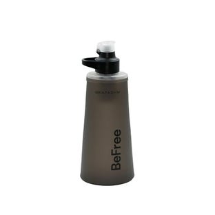 Katadyn BeFree AC vandfilterflaske Sort (1 L)