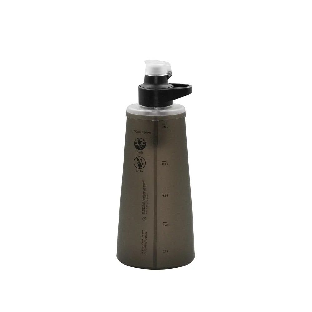 Katadyn BeFree AC vandfilterflaske Sort (1 L)