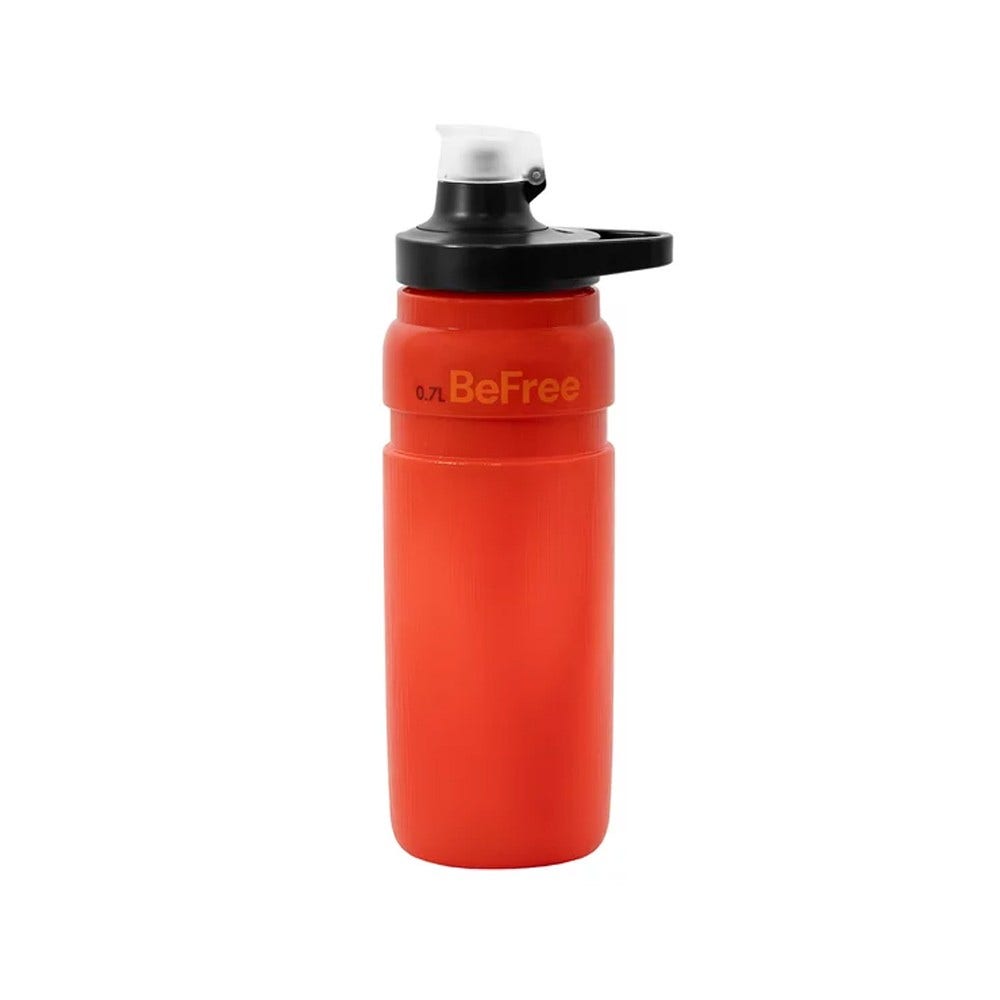 Katadyn BeFree AC vandflaske Rød (0,7 L)