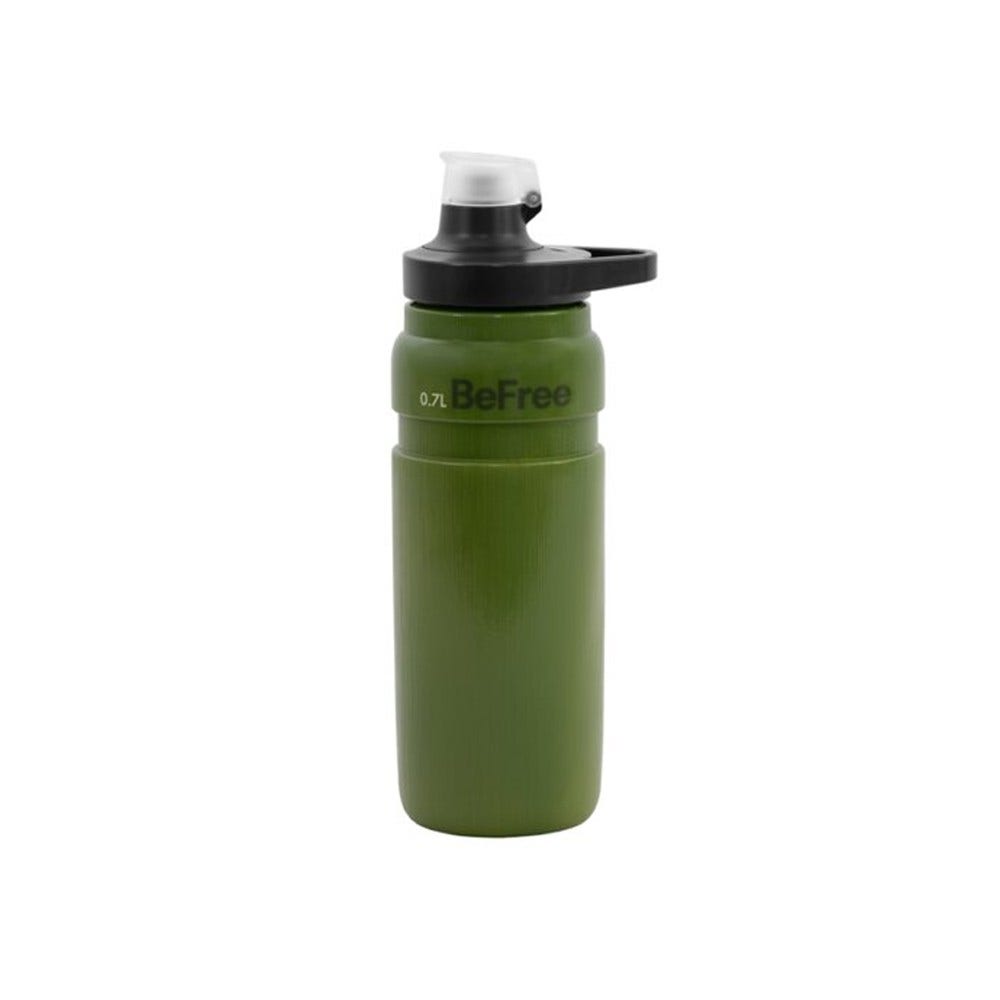 Katadyn BeFree AC vandflaske Grøn (0,7 L)