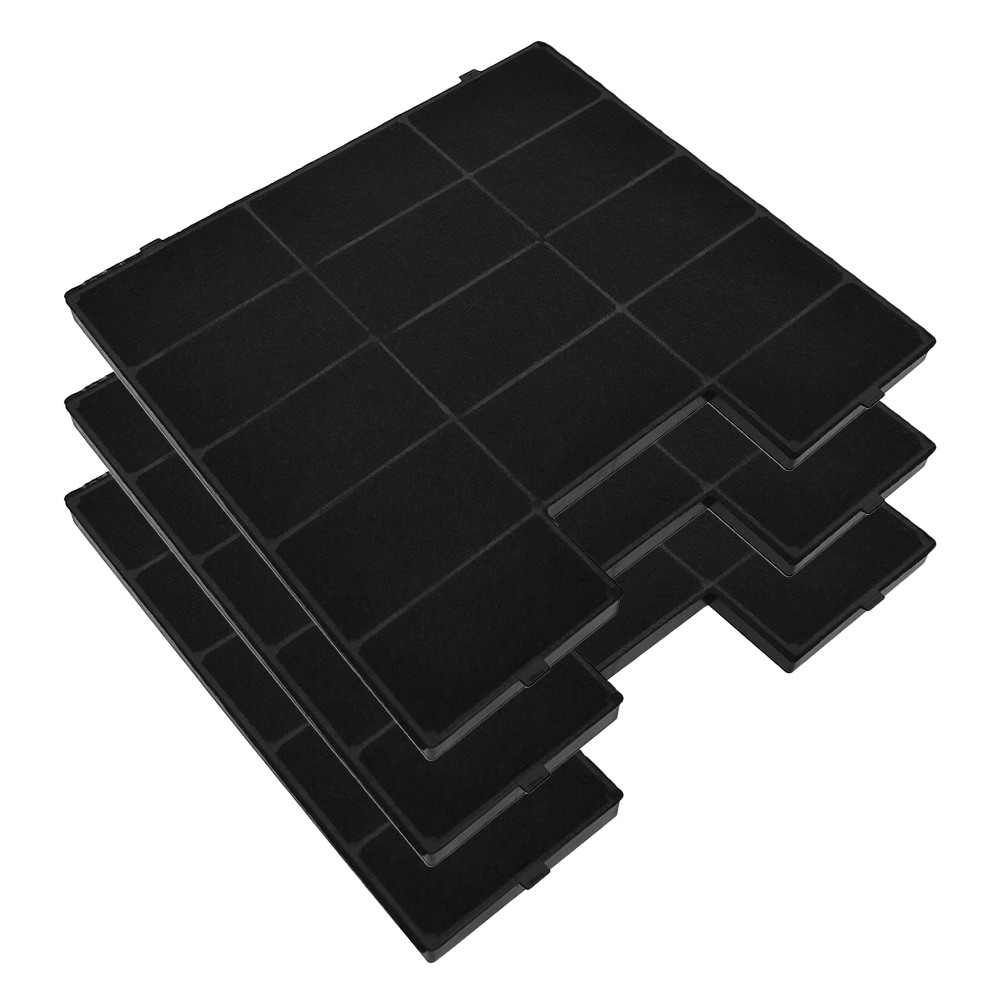 Inventum kulfilter KB93 (3 stk.)