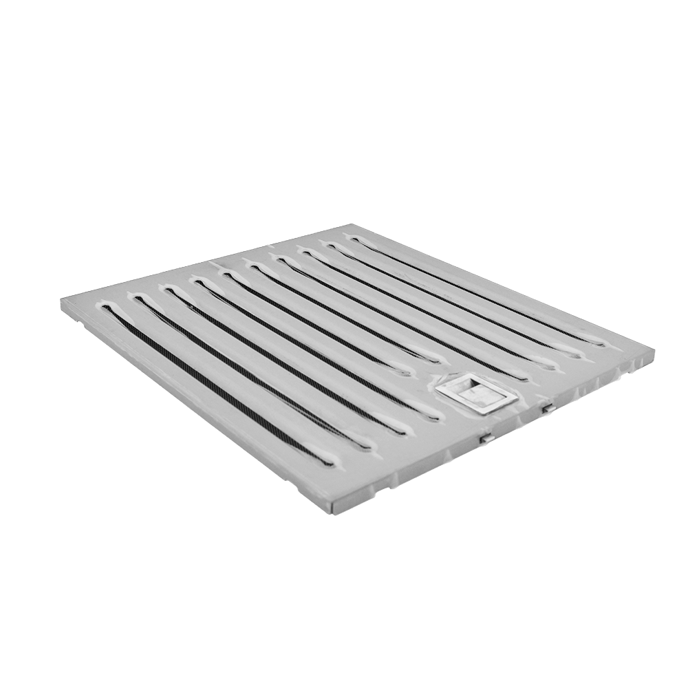 Elica metalfilter 306 x 268 mm KIT0010804