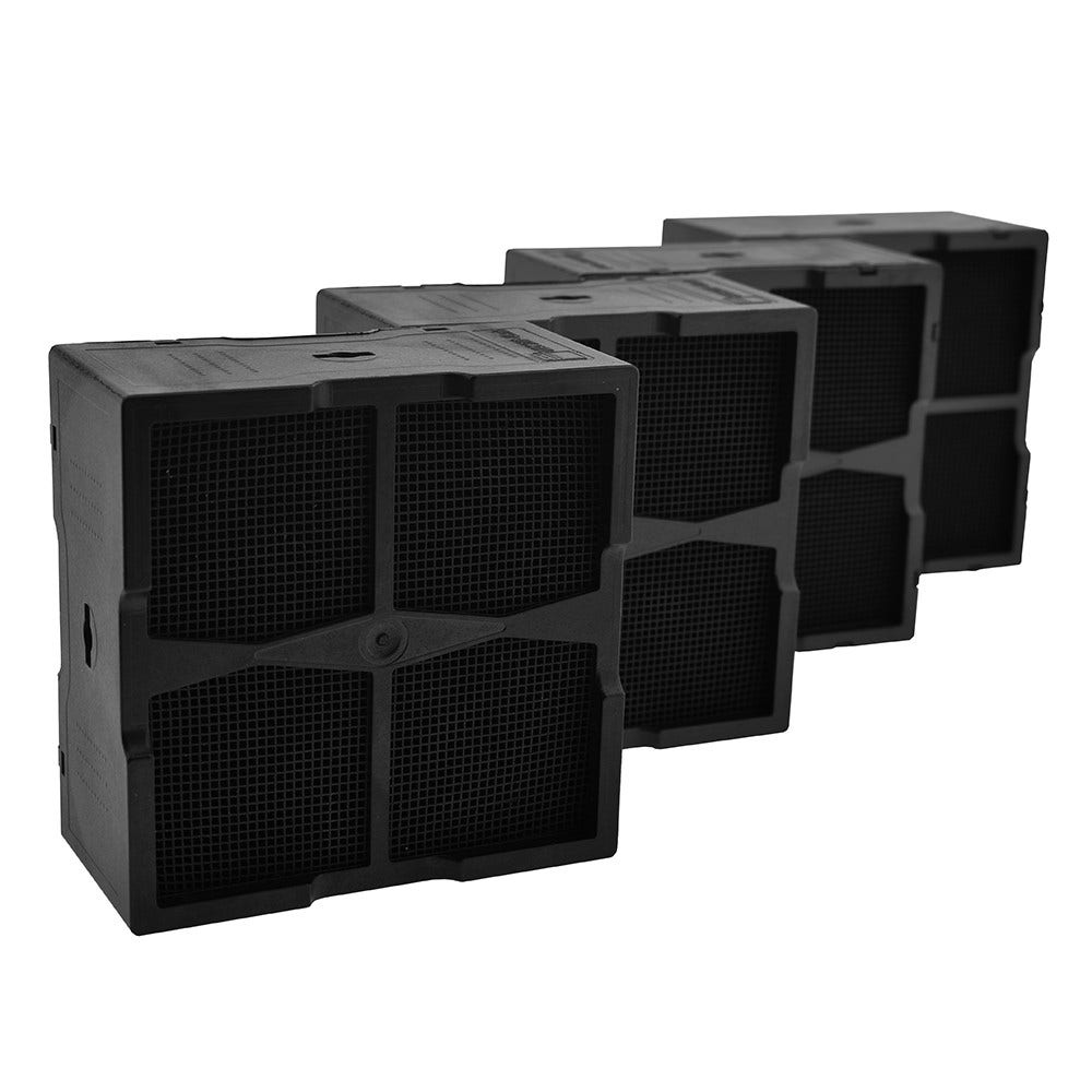 Elica NikolaTesla keramisk kulfilter KIT0120952 (4 stk.)