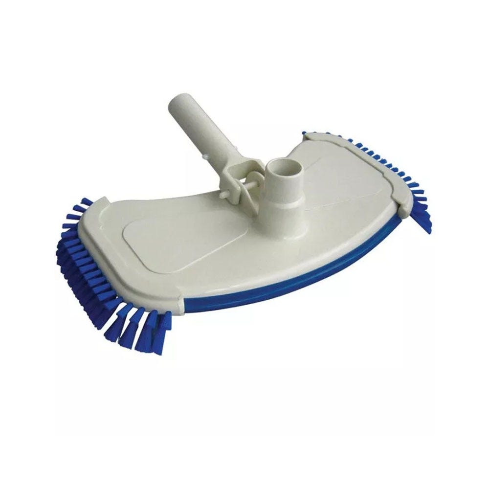 Kokido oval børstehoved til swimmingpool