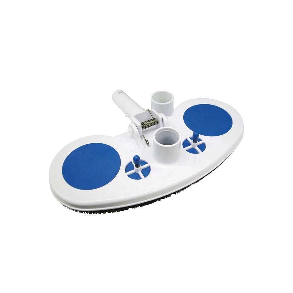 Kokido halvmånebørste med klap K761CB6