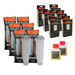 Krups kaffemaskine vedligeholdelsessæt 1 år