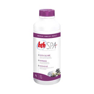 Hth Spa flydende afkalkningsmiddel L800741HA (1 L)