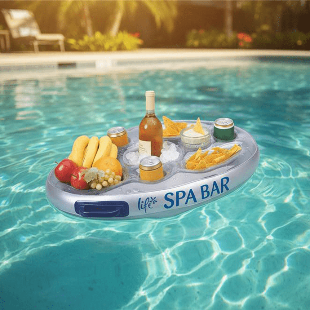 Life flydende bar til spa LLB100