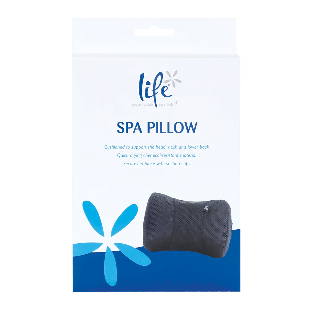 Life hovedpude til spa LSP002