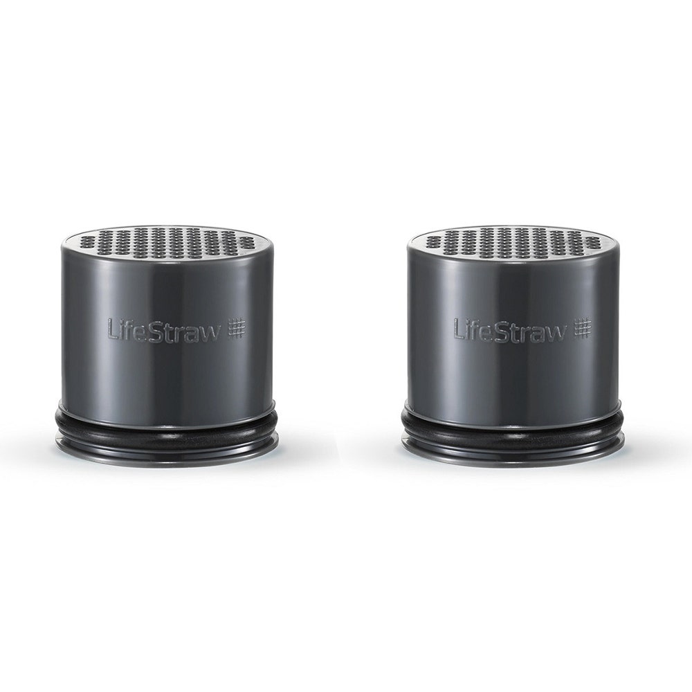 LifeStraw Go kulfilter (2 stk.)