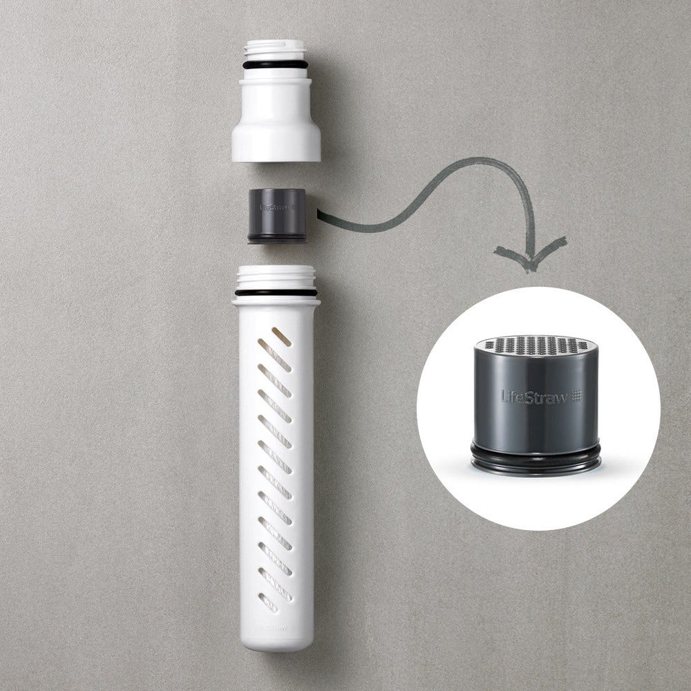 LifeStraw Go kulfilter (2 stk.)