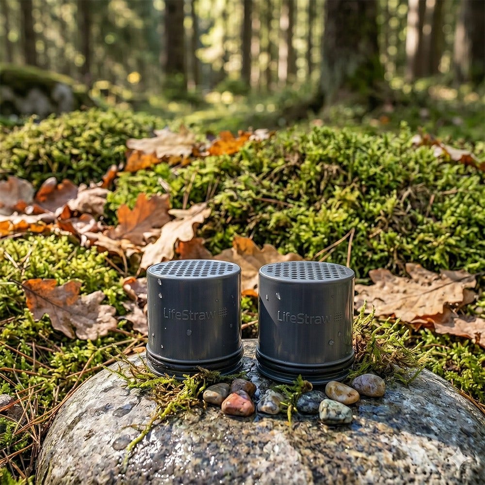 LifeStraw Go kulfilter (2 stk.)