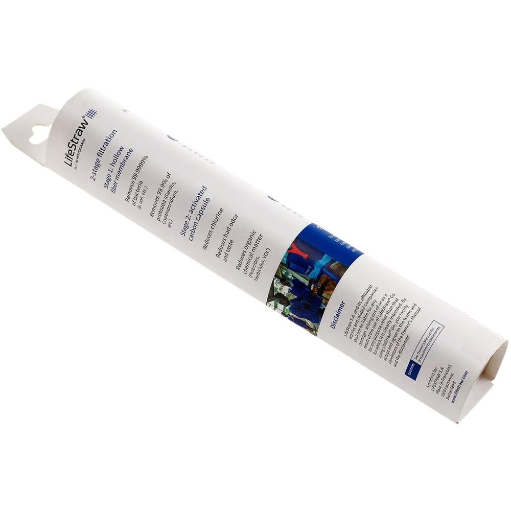 LifeStraw Go 2-trins membranmikrofilter