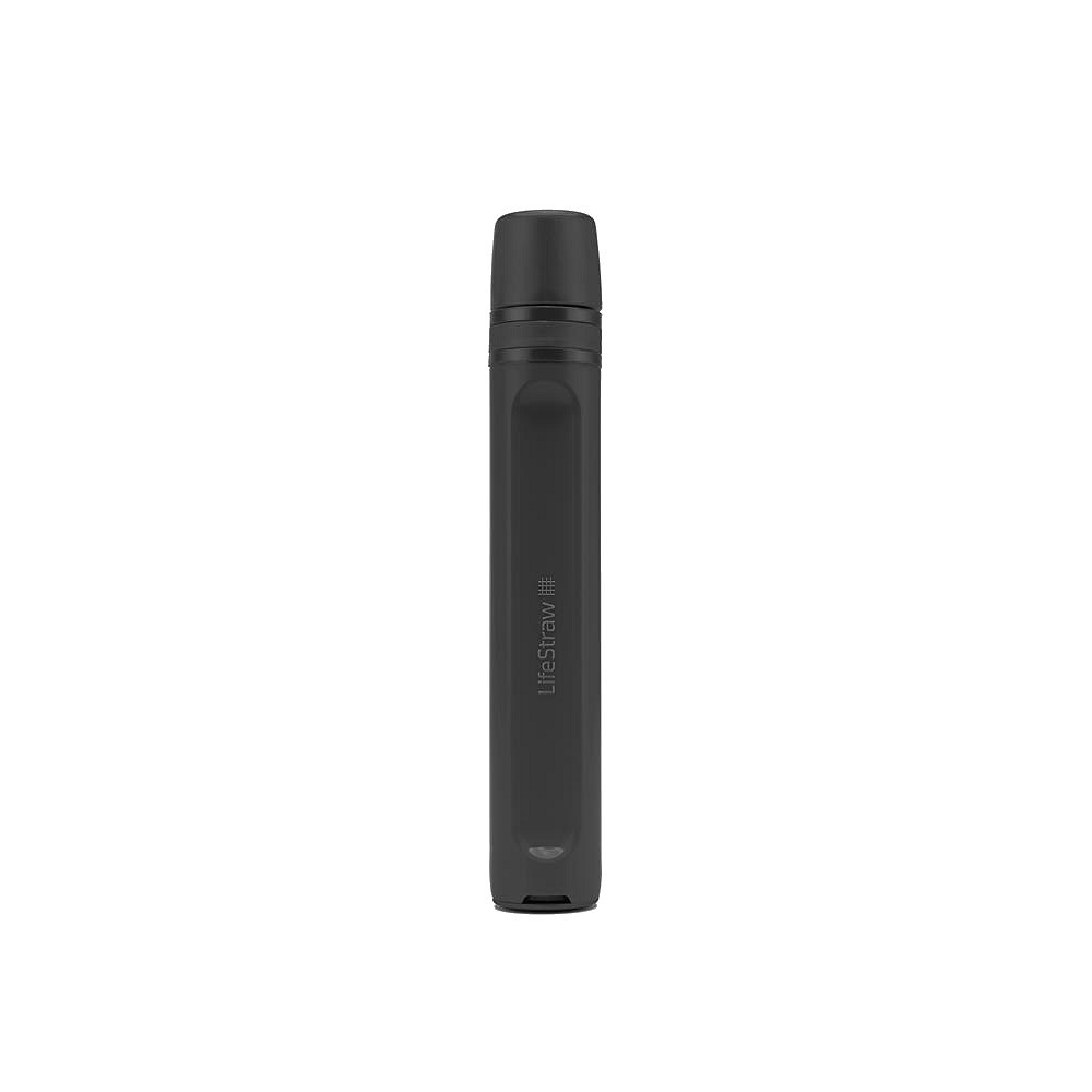 LifeStraw Peak Series Filtersugerør Mørk Bjergsort