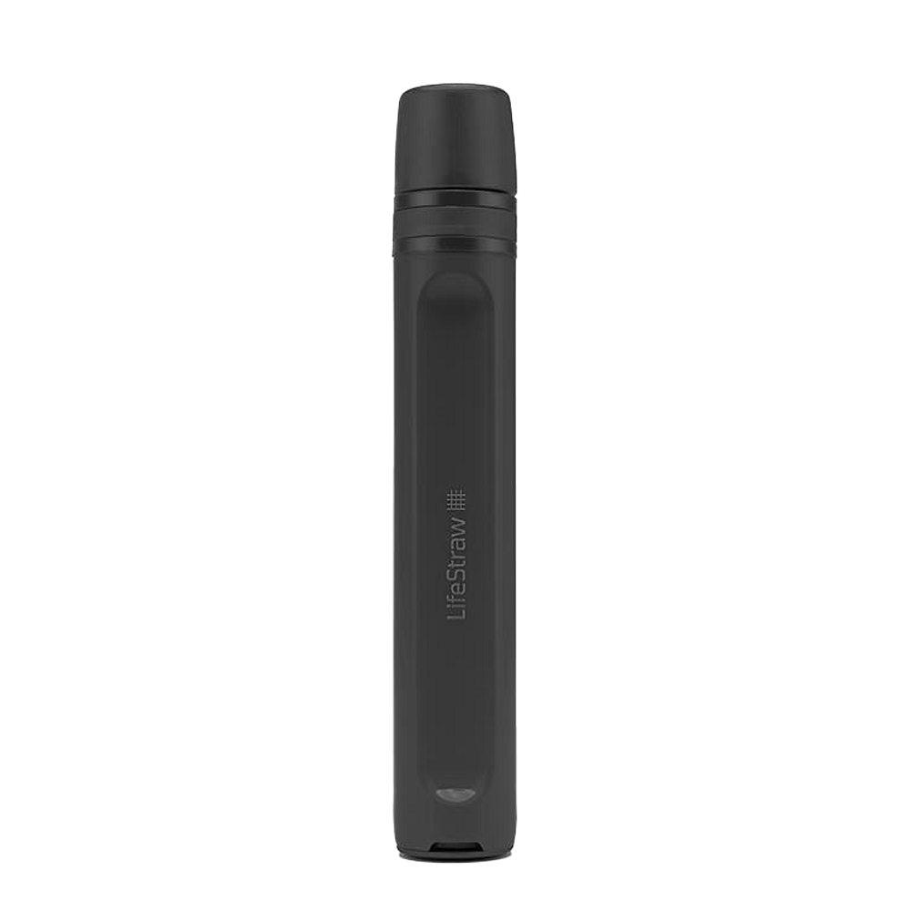LifeStraw Peak Series Filtersugerør Mørk Bjergsort