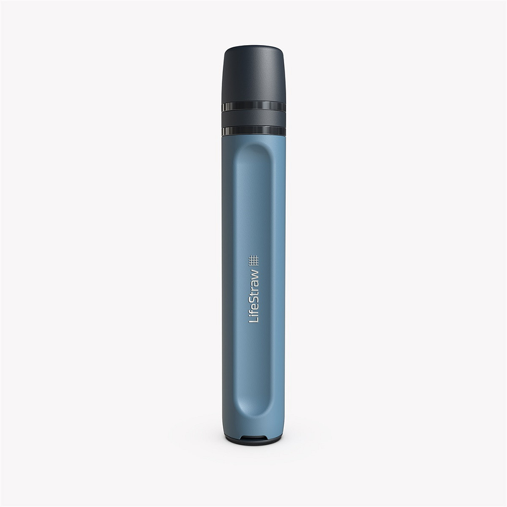 LifeStraw Peak Series Filtersugerør Bjergblå