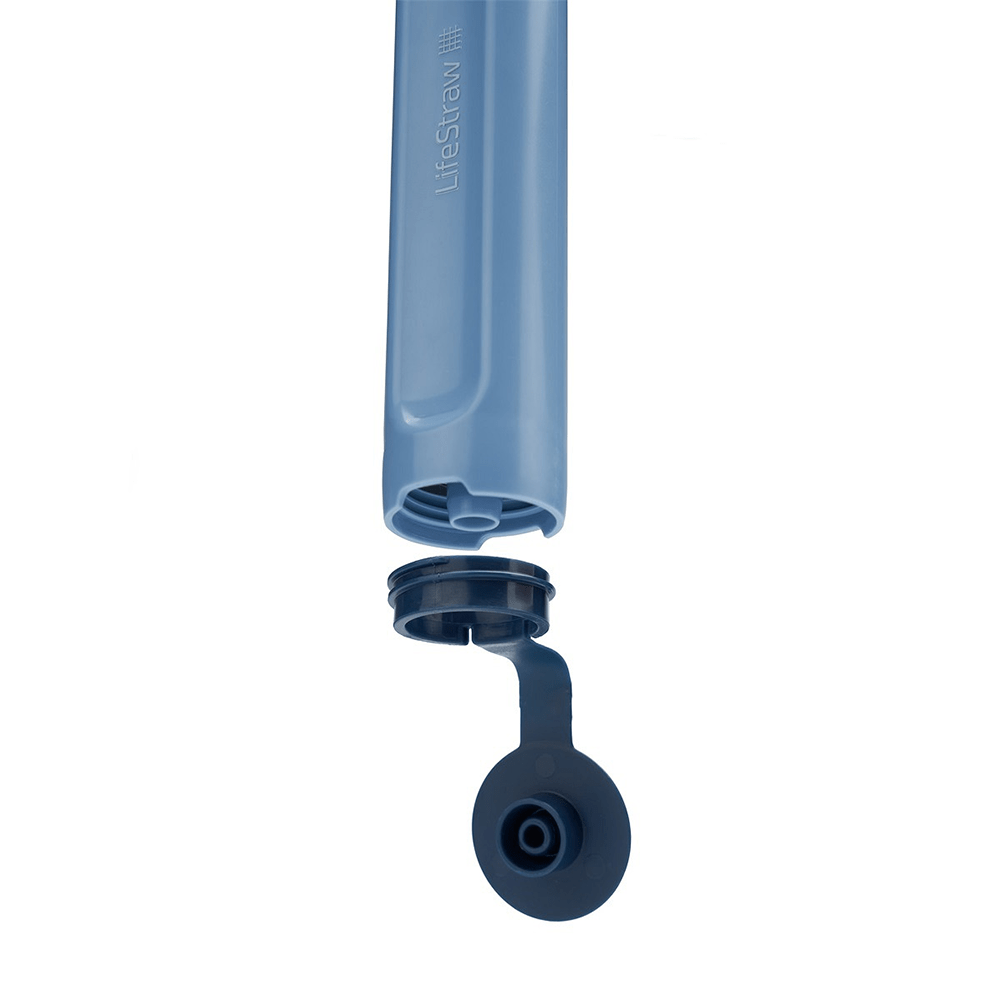 LifeStraw Peak Series Filtersugerør Bjergblå