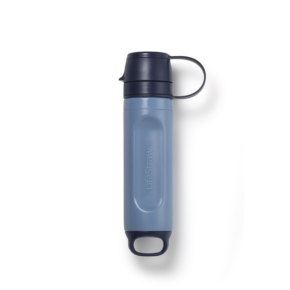 LifeStraw Peak Series Solo Vandfilter Bjergblå