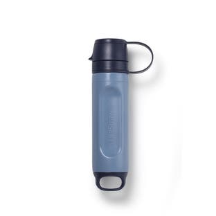 LifeStraw Peak Series Solo Vandfilter Bjergblå