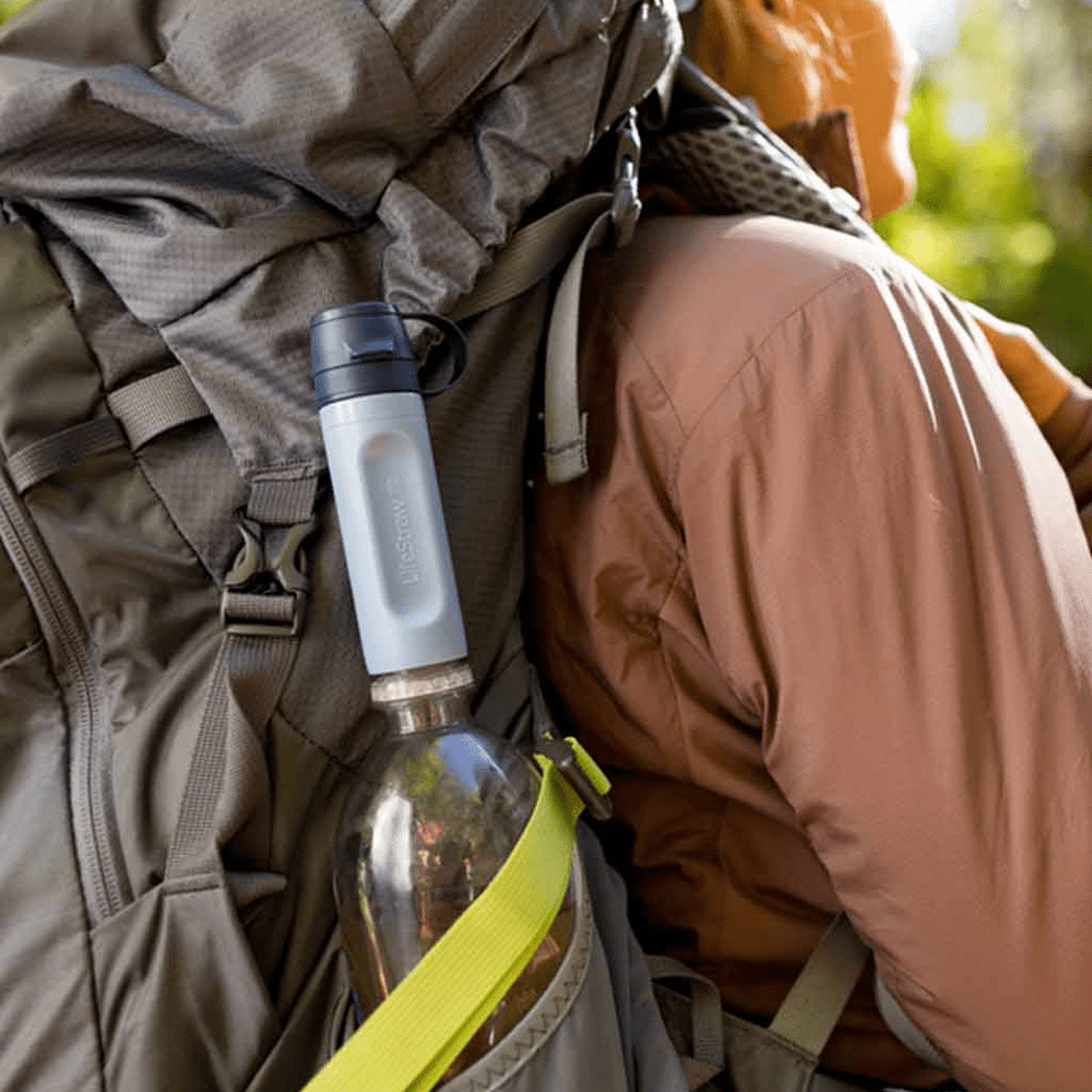 LifeStraw Peak Series Solo Vandfilter Bjergblå