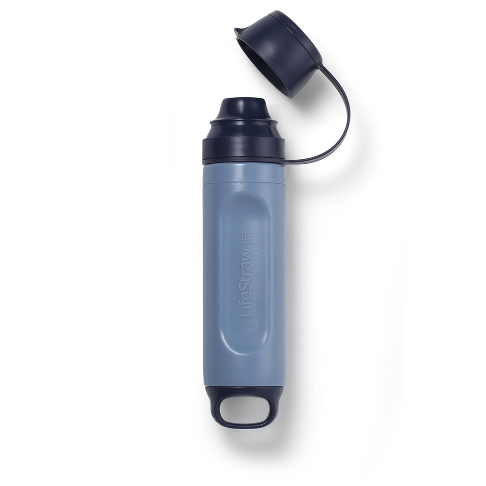 LifeStraw Peak Series Solo Vandfilter Bjergblå