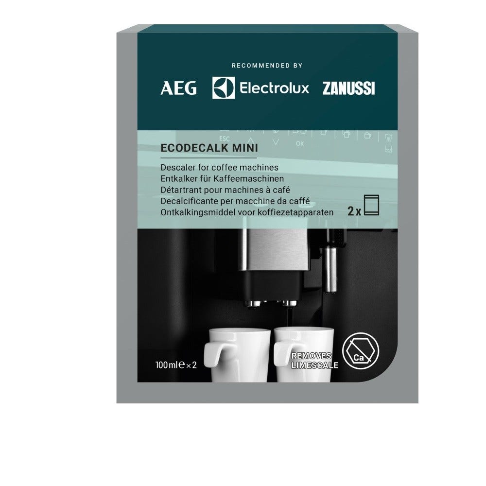 AEG Ecodecalk mini afkalker M3BICD200 (2x 100 ml)