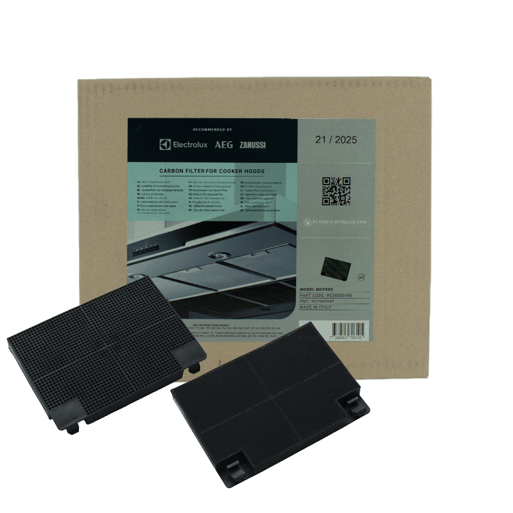Seppelfricke kulfilter 9029800498 / EFF70 (2 stk.)
