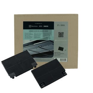 Seppelfricke kulfilter 9029800498 / EFF70 (2 stk.)